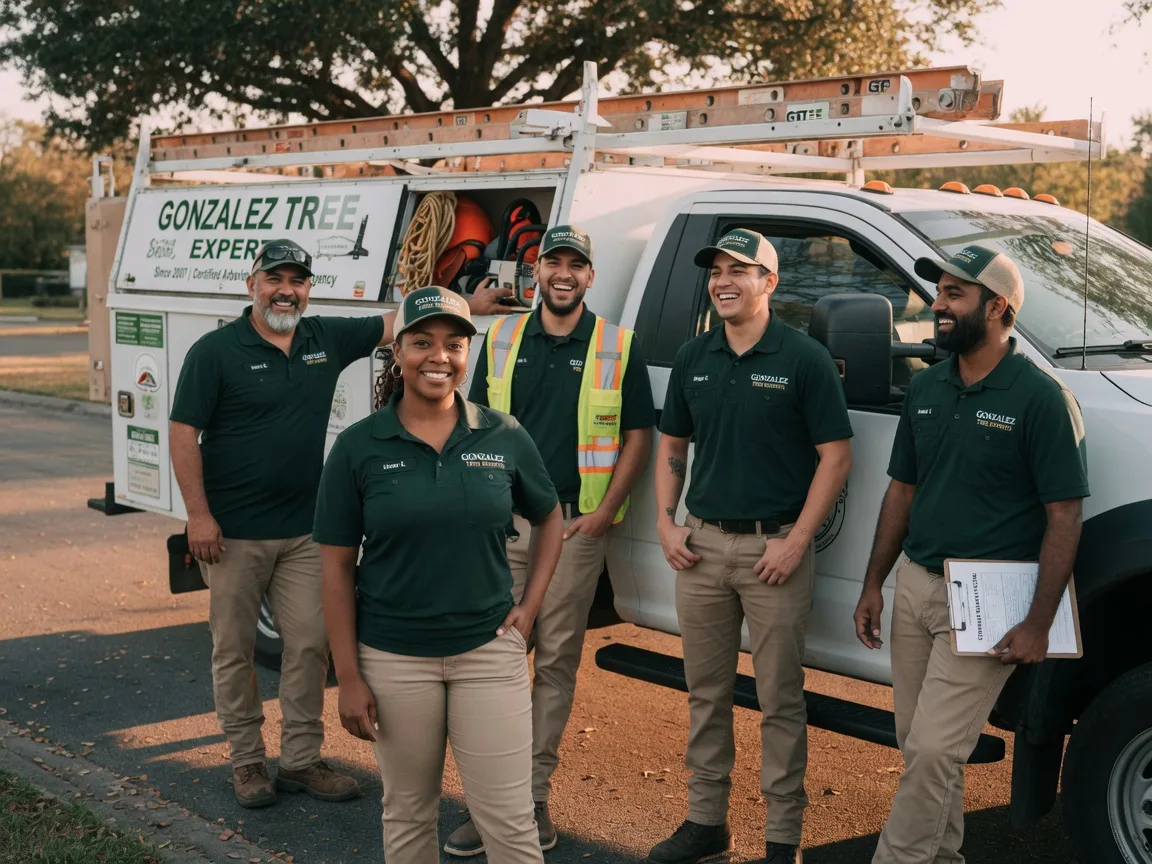 Tree Service company in Orlando, OK